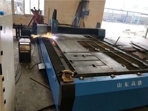 1325 Peiriant Torri Metel Plasma CNC Tsieina