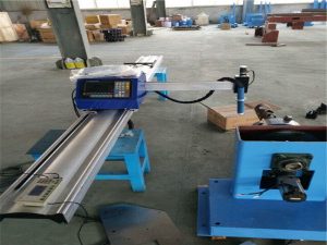 Peiriant torri pibell dur plasma cnc cludadwy 2018 poeth