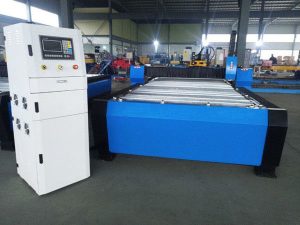 peiriant torri plasma llestri cnc hyper 125a dalen fetel drwchus 65a 85a 200a dewisol jbt-1530