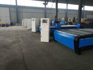 Peiriant Torri Fflam Plasma Cludadwy Cnc Mewn Peiriant Torri Dur Di-staen Cnc Caledwedd