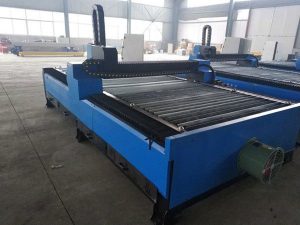 Peiriant torri plasma CNC coll isel gyda 5 echel ar gyfer tiwb a metel