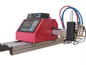 Proffil Tiwb Dur Sgwâr Amlswyddogaethol Peiriant Torri FflamPlasma CNC gydag ansawdd uchel