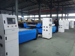 Proffil DesktopBench Dylunio Newydd Gwneuthurwyr Peiriannau Torri Fflam Plasma Peiriant Torri Fflam Plasma Pen-desg CNC