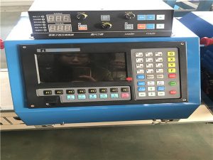 Torrwr plasma fflam CNC cludadwy, peiriant torri nwy plasma fflam