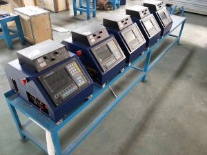 Peiriant Torri Plasma CNC Cludadwy, Peiriant Torri Fflam Effeithiol