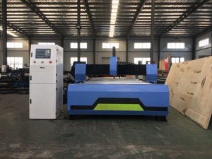 Peiriant Torri Torri Gwaith Metel Plasma CNC bach