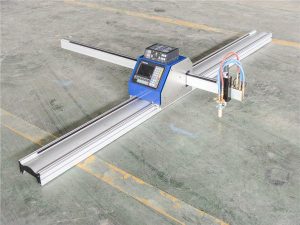 Peiriant torri plasma cnc cost isel torri metel dur 1530 YN JINAN wedi'i allforio ledled y byd CNC