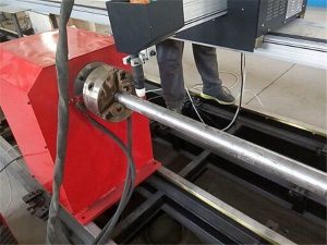 peiriant torri plasma fflam tiwb cnc