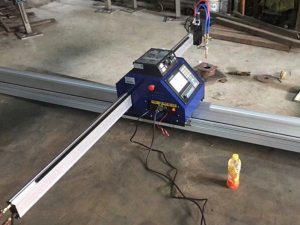 peiriant torri plasma plât cnc bach 1530 Torri Peiriant Torri metel dalen metel metel CNC cludadwy ar werth
